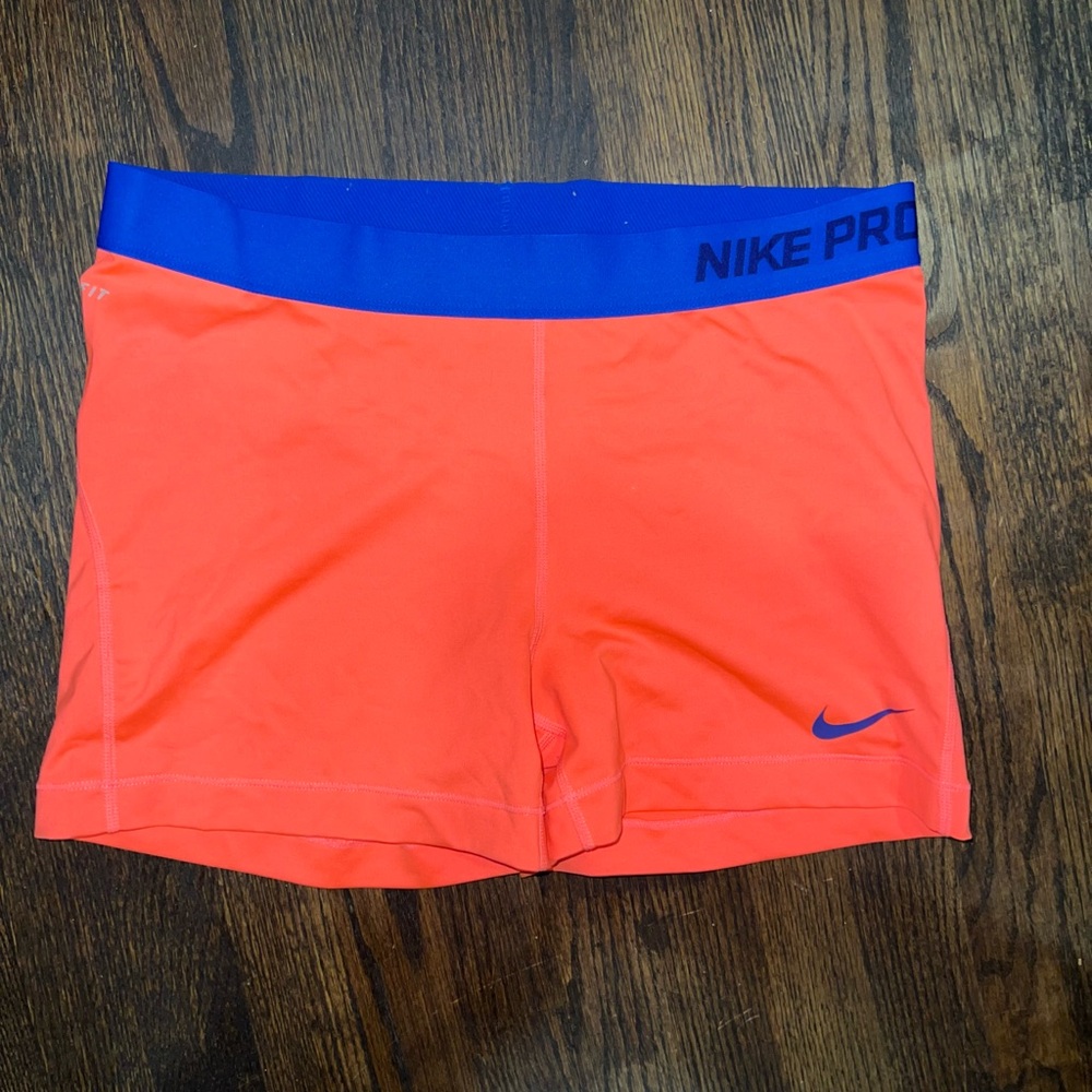 Nike Women’s Pro Dri-fit Shorts